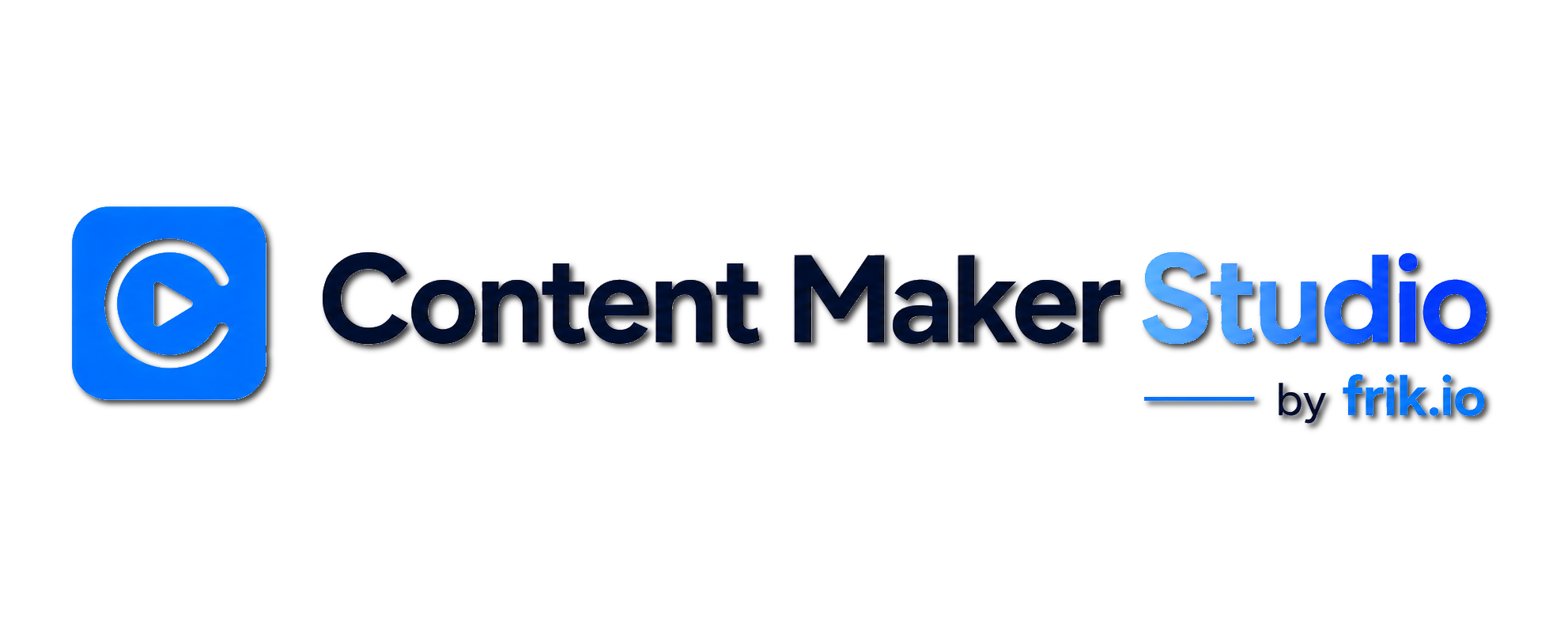 Content Maker Studio